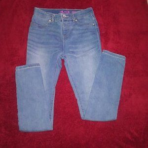Childerns Place legging jeans girls size 14